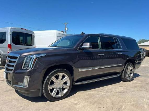 CADILLAC ESCALADE ESV 2017 1GYS3JKJ5HR366937 image